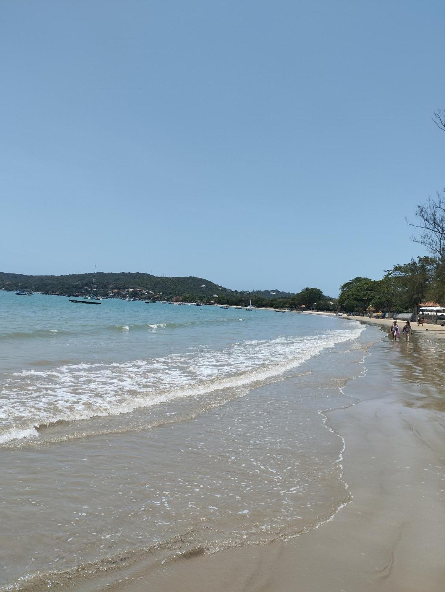 Suites Brisa Do Mar, Com Excelente Localizacao Bem Pertinho Da Praia De Geriba Búzios Kültér fotó