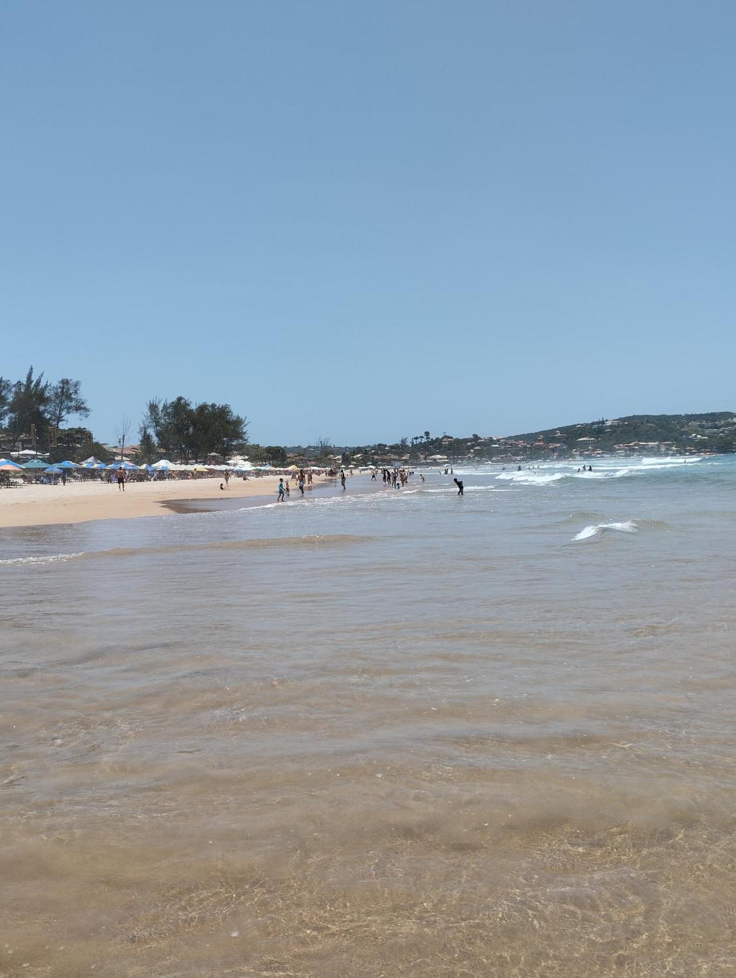 Suites Brisa Do Mar, Com Excelente Localizacao Bem Pertinho Da Praia De Geriba Búzios Kültér fotó