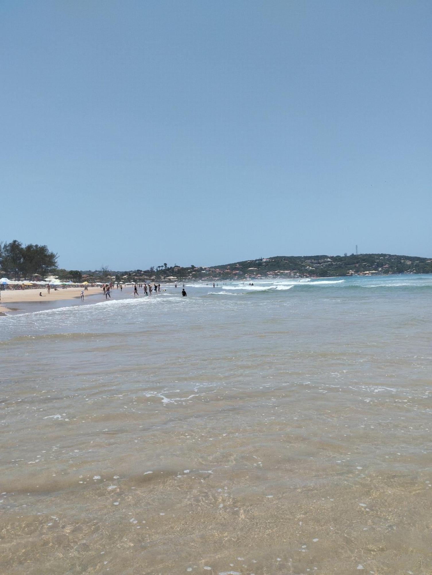 Suites Brisa Do Mar, Com Excelente Localizacao Bem Pertinho Da Praia De Geriba Búzios Kültér fotó