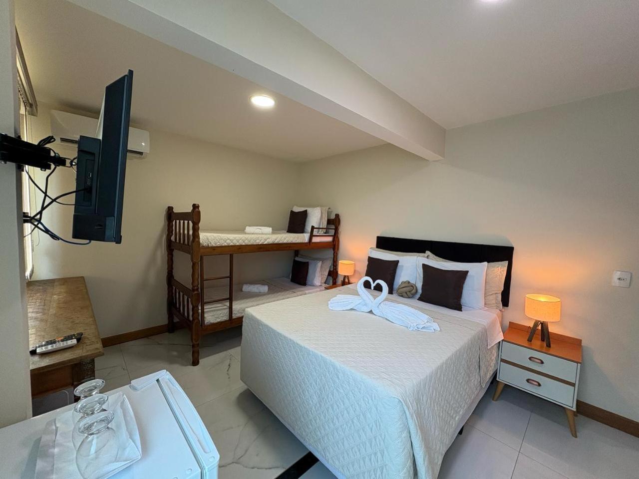 Suites Brisa Do Mar, Com Excelente Localizacao Bem Pertinho Da Praia De Geriba Búzios Kültér fotó